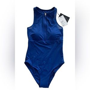 Knix Women's High Energy Swimsuit One-Piece Small NWT New with tags sport swim